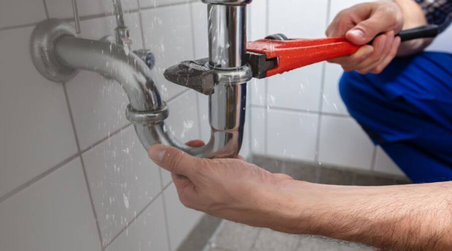 Water Line Leak Detection in Pendleton, OR